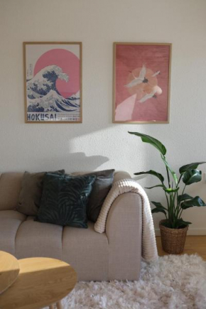 Cosy appartment near city, beach, metro & airport, Copenhagen